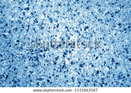 Marble stone texture in navy blue tone. Abstract background and texture for design.