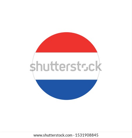 flag icon vector. simple flag sign in modern design style for web site
