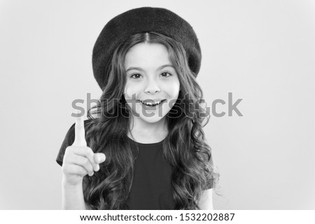 Emotional expression. Playful teen model. Acting skills concept. Tips and tricks to loosen up in front of camera. Acting school for children. Girl artistic kid practicing acting skill. Acting academy.