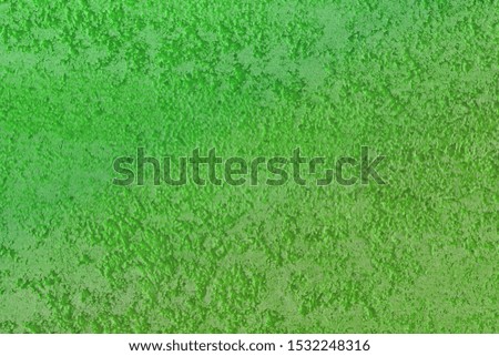 creative grunge green natural stone texture for background use.