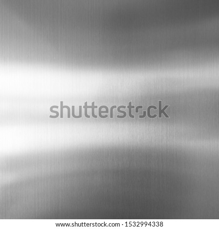aluminium metal texture for  background