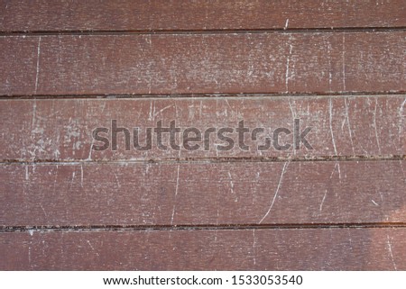 Old wooden board background. Product display backgrounds for vintage concepts.