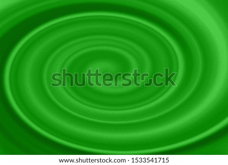  abstract light green blurred shine background  with twirl effect.