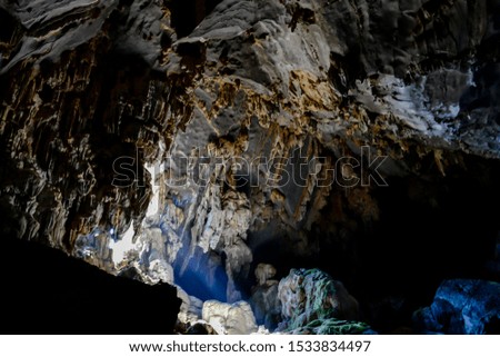 cave in cave, beautiful photo digital picture, digital photo picture as a background