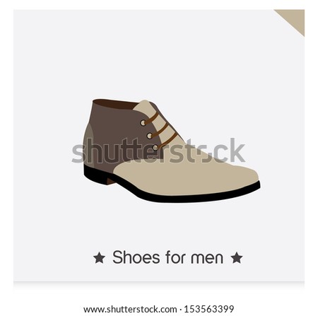 men shoes icon 2