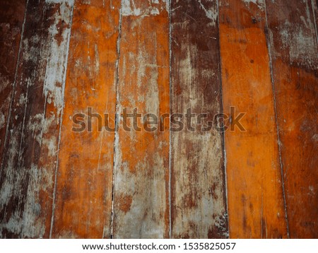 Old wood flooring texture picture