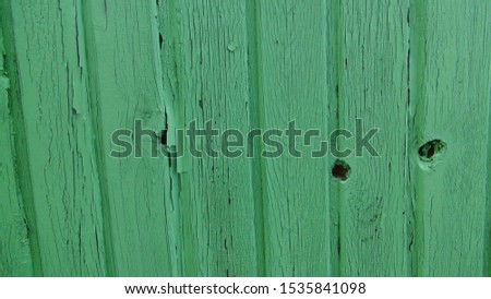 texture and background of old and wooden board