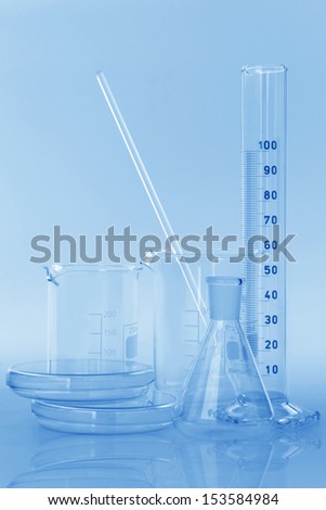 Laboratory glassware 
