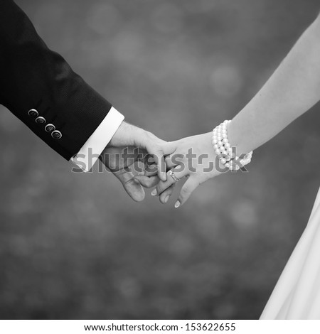 hold me, trust me, marry me today ! Royalty-Free Stock Photo #153622655