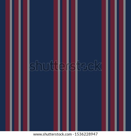 Stripe seamless pattern with colorful colors parallel stripes.Vector illustration.EPS 10