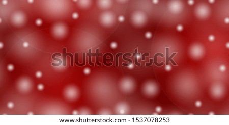 Seamless abstract background in Christmas style, shades of red.