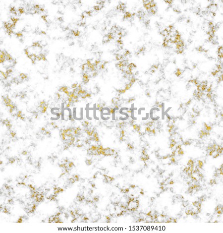Luxury gold marble texture pattern background with high resolution design for cover book or brochure, poster, wallpaper background or realistic business. Abstract golden glitter marbling seamless