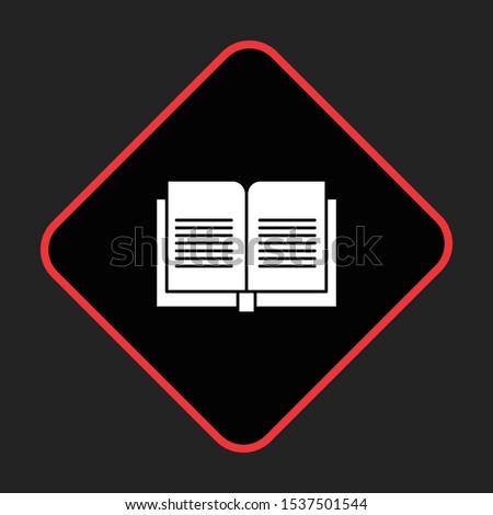  Book icon for your project
