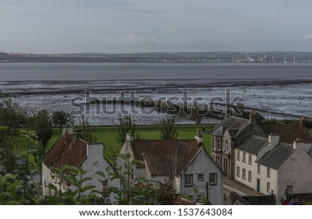 Another views towards fiver forth in Culross