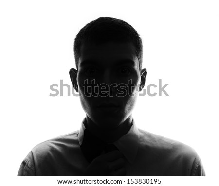 Unknown person Royalty-Free Stock Photo #153830195