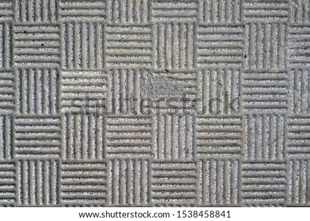 gray cement slab for background