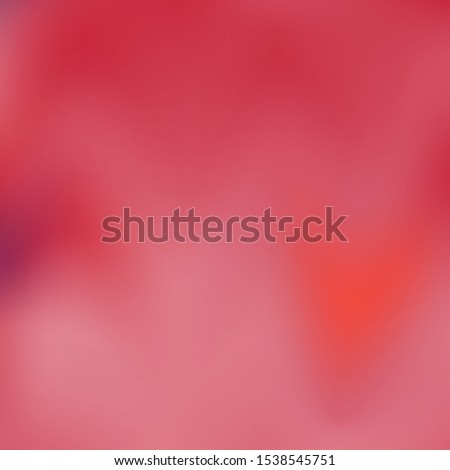 Red background is colorful, bright and stylish. Different trendy colors are mixed up in red background. Can be used as print, poster, background, backdrop, template, card