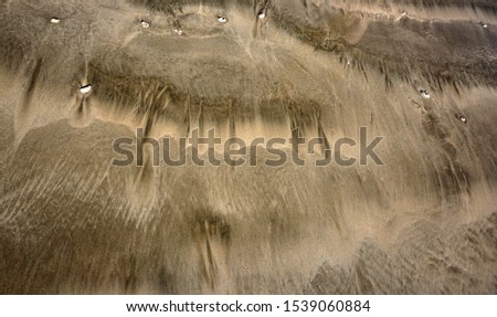 Texture Background Sand Beach Photo                            