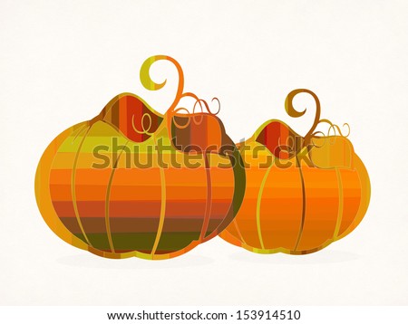 Pumpkins - Abstract