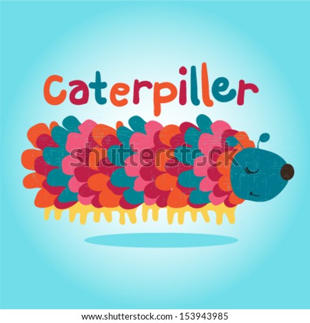 Nice caterpillar
