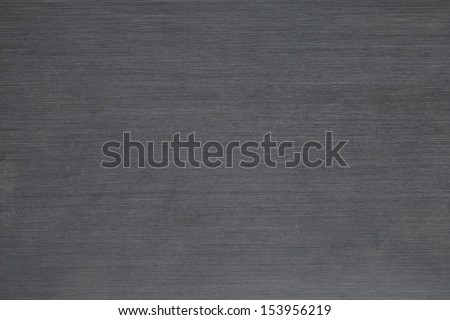 Brushed metal texture photo black background. aluminum dark texture. 