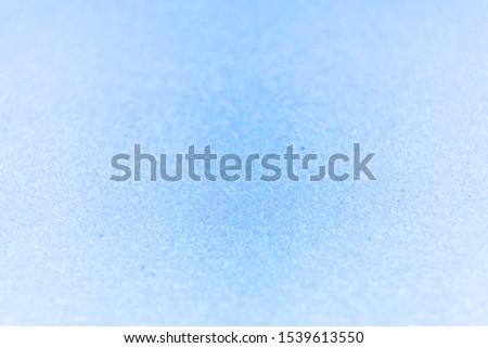 Shiny abstract blue color glitter decorative texture background