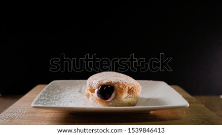 Donuts or called as bombolini pictures 