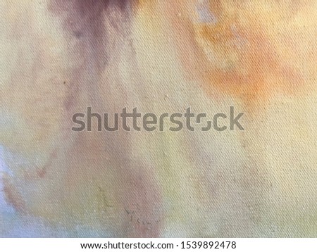 Abstract painting art for background