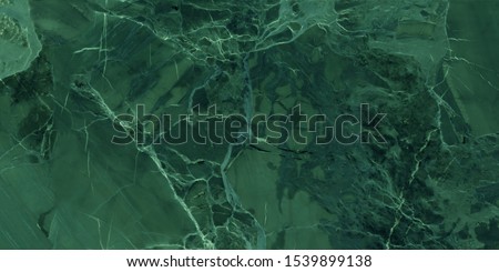 texture of Green marble. natural green stone, breccia marbel tiles for ceramic wall tiles and floor tiles. texture of glossy marbel stone  for digital wall tiles design, green granite ceramic tile. Royalty-Free Stock Photo #1539899138