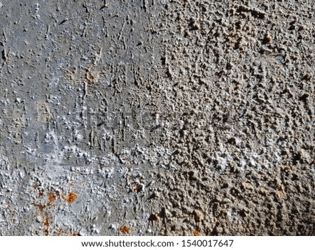 rusty steel surface & texture