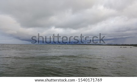 a picture of the Florida coast