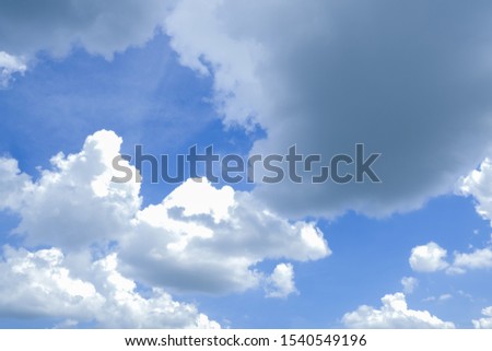 white and gray cloud on sky 