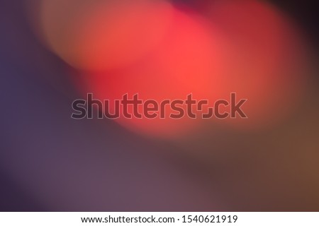 Abstract background with soft colorful smooth blurred lights. backdrop, wallpaper or web design