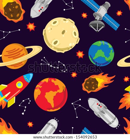 space background 