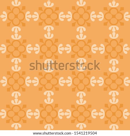 Abstract Line Art Seamless Repeat Vector Pattern Great for spring and summer wallpaper, backgrounds, invitations, packaging design projects. Surface pattern design