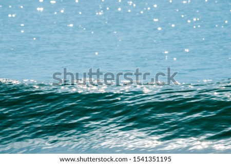 Beautiful pictures of the ocean its texture