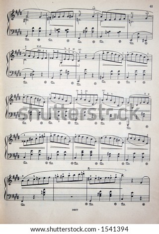 music notes 2
