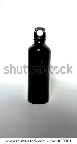 use bottles like this because it is very helpful in reducing waste plastic bottles
