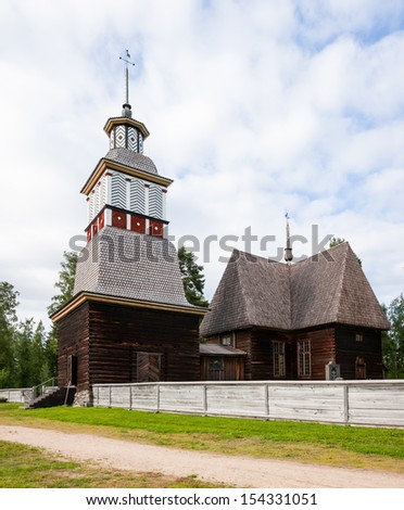 wooden church unesco world heritage site
