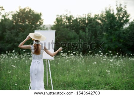 woman young isolated background beautiful girl