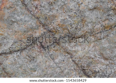 Texture with rock in gray tones.