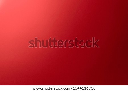 Gradient red colored paper background Gradient light from candle Royalty-Free Stock Photo #1544116718