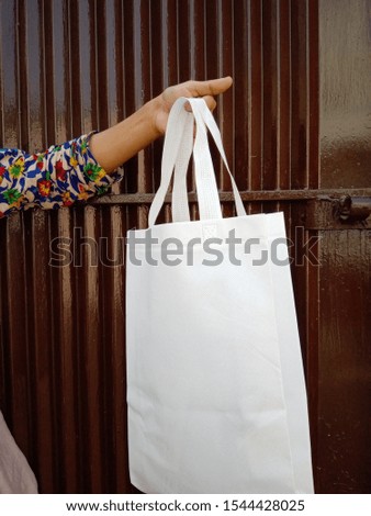 Eco Friendly Bag, Non Woven Polypropylene Bag