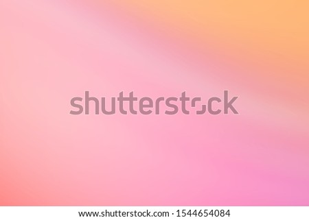 Soft tone fantasy pattern blur background, abstract art background.