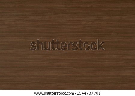 Brown wood wallpaper texture background surface with old natural vertical pattern - Image