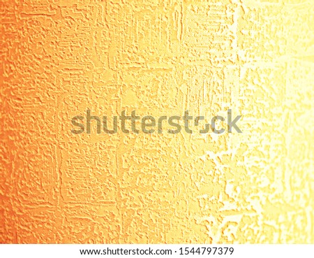 YELLOW BACKGROUND TEXTURE FOR DESIGN