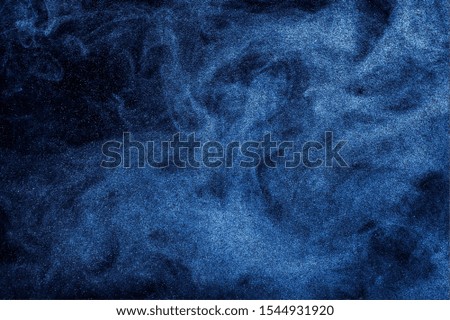Beautiful Abstract background Grunge Decorative Navy Blue background