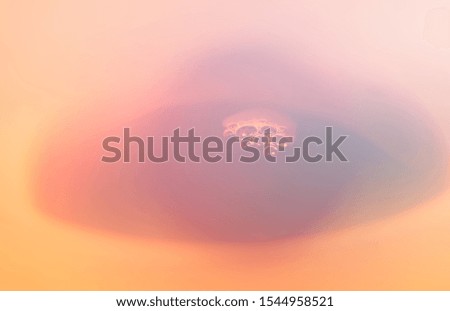 Water bubbles in cup of tea background
