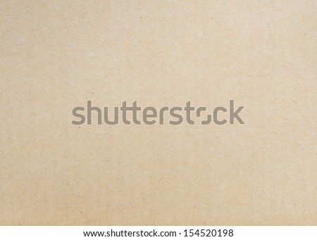 Brown paper cardboard texture Royalty-Free Stock Photo #154520198
