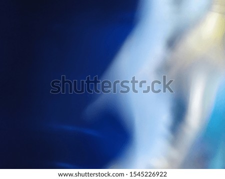 blurred images or photos in blue and green. can be used as wallpaper and background